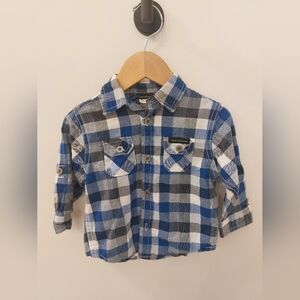 Calvin Klein Jeans Size 12 Month Shirt